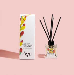 TROPICAL HAVEN Reed Diffuser