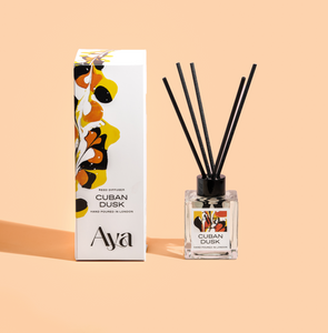 Cuban Dusk Candle & Reed Diffuser